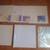 New 107 Photo Album Pages/ Three Ring Binder Pages 1 thumbnail