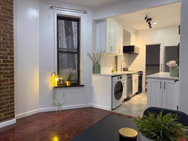 $2,800 / 1br - Dime square beautiful large one bedroom apartment washer/dryer (Lower East Side)63854479948161120