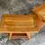 Teak Shower/Spa Bench with Shelf 4 thumbnail