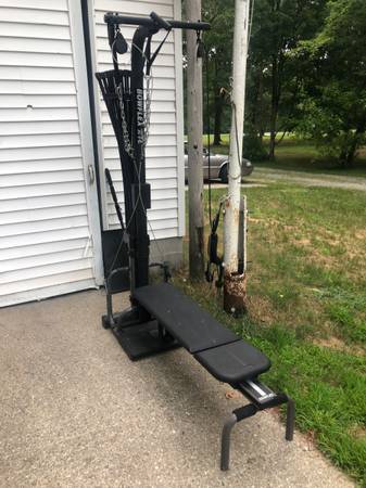 Bowflex XTL 1