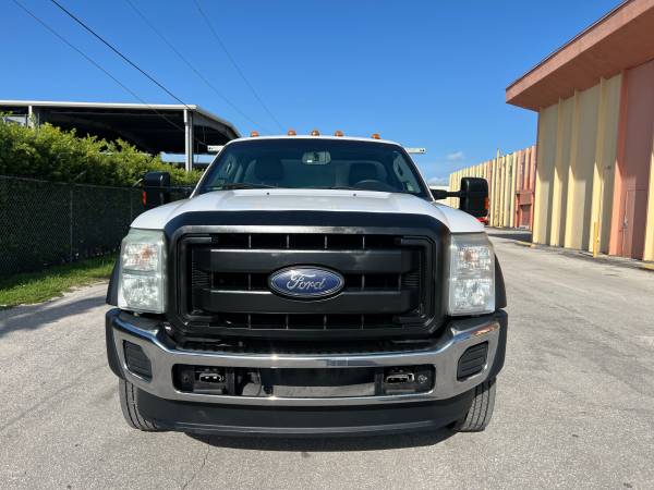 2015 Ford F550 Super Duty Utiliti Service Body - $16,900 (Miami)63470426084227121