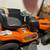 Arien 42” mowing yard tractor 4 thumbnail