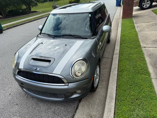 2009 Mini Cooper Clubman S - $4,100 (Union City)63621301113729121