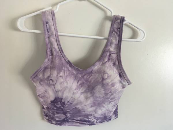 NEW Women sports bra with cups 1