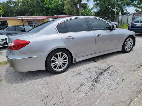 2013 Hyundai Genesis 3.8l V6 Guaranteed Credit Approval! - $8,995 (+ SUNCOAST QUALITY CARS LLC)63443176744321124