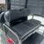 Sharp! 2021 Black club car 48V golf cart. Rear seat. Street legal. Lights 10 thumbnail