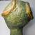 ALIEN BUST Huge One Of A Kind Prop RINA LINDEMUTH Makeup Artist LATEX 5 thumbnail