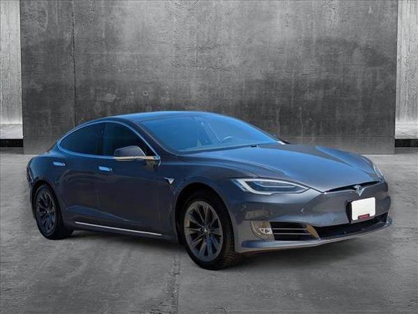 Modelo S 2020 Tesla AWD Tracción en las Cuatro Ruedas Eléctrico de Gran Alcance Hatchback - $31,995 (Llame al *(657) 255-7867* para Confirmar Disponibilidad Instantáneamente)63615887558657122