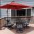NEW - 8 ft Cantilever Patio Umbrella with base 2 thumbnail