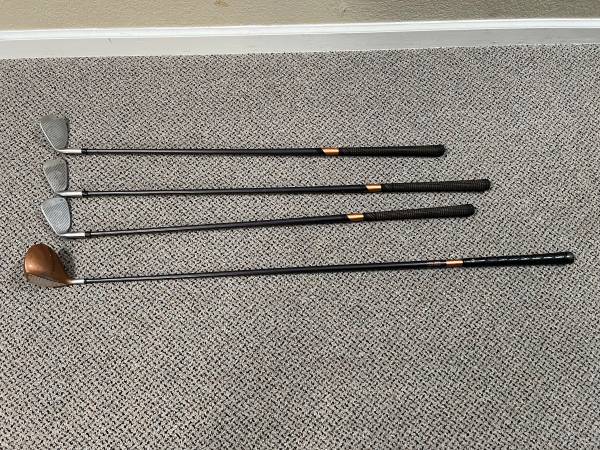 Taylor Made Golf Clubs 1