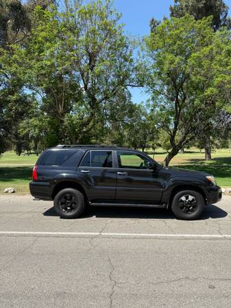 2006 Toyota 4Runner Rwd - $7,600 (Burbank)63441223752195124