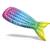Mermaid Tail Pool Float Floatie 1 thumbnail