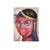 Contemporary Expressive Portrait Oil Painting on Canvas 30" x 22" 2 thumbnail
