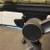 Adjustable Fabric Rolling Desk / Conference Chair 6 thumbnail