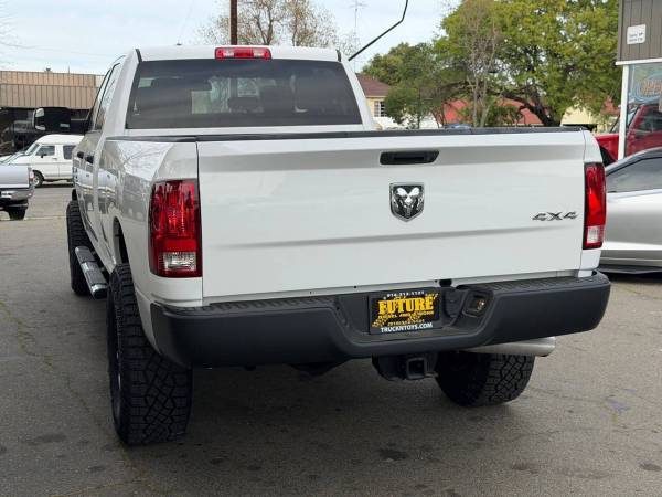 2014 RAM Tradesman 4dr Crew - Photo 8