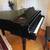 Yamaha Baby Grand Piano - Gorgeous Polished Ebony Finish - Like New 2 thumbnail