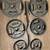 BRAND NEW Olympic Black Curl Bar With Pairs From 5s To 35s (Total: 175 lbs) 2 thumbnail