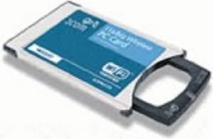 3COM 3CRPAG175B WIRELESS 11A/B/G Laptop PC CARD 1