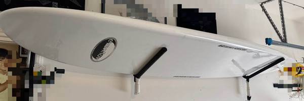 SUP (Stand up paddle) - 11’6”(Evenflow brand) with adjustable paddle 1