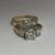 Cartier Love Bracelet 18k white gold 10-diamonds 14 thumbnail