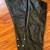 Heavy duty leather chaps brand new 2 thumbnail