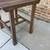 Asian Style Solid Wood Side Table 4 thumbnail