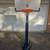 HUPLAY BASKETBALL HOOP ADJUSTABLE PORTABLE MILWAUKEE BUCKS PRE-OWNED 1 thumbnail