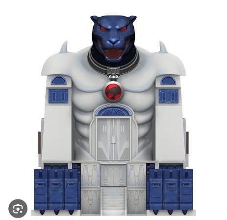Super 7 Thundercats Lair Early Bird Edition 1