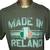 MADE IN IRELAND MEN'S LARGE IRISH SHAMROCK T SHIRT NEW 2 thumbnail