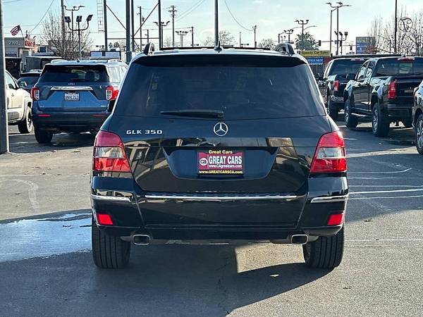2012 Mercedes-Benz GLK GLK 350 4dr SUV - $8750.0063616857290243124