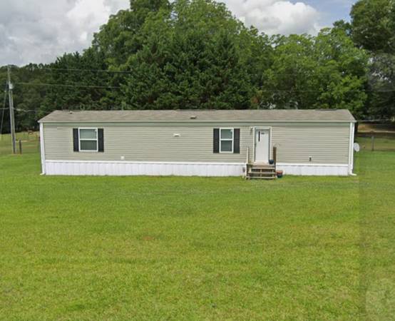 $975 / 2br - Easley Mobile Home For Rent (Easley)63661238811139120