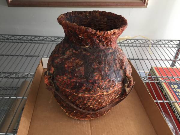 Native Water Basket 1