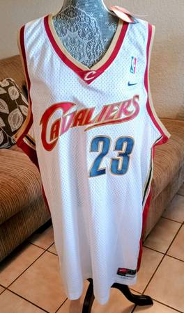 Lebron james jersey 1