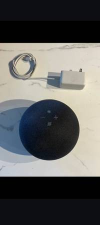Amazon Echo Smart Speaker 1