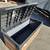KETER WALNUT 150 GALLON DECK BOX 6 thumbnail