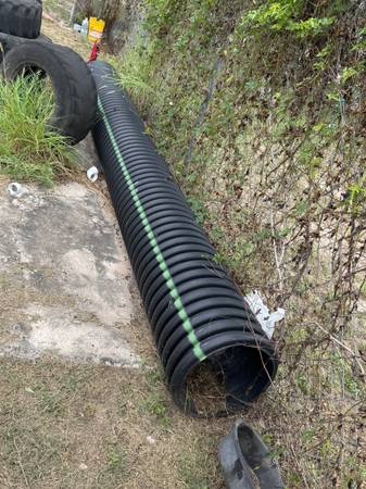 Drain Pipe 1