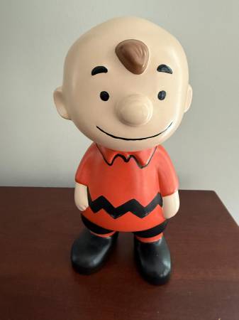 Ceramic Cartoon Figurine 1