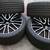 22"porsche Cayenne new wheels & new  goodyear tires 3 thumbnail