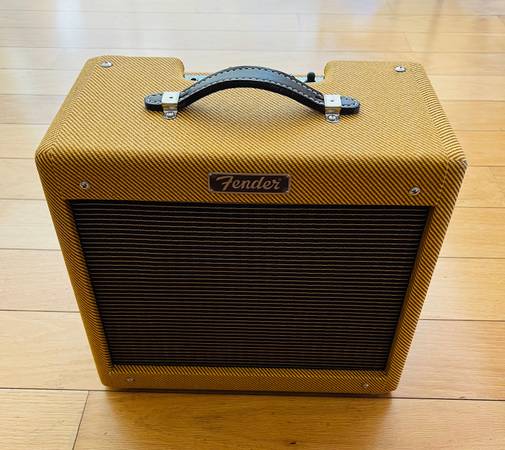 fender pro junior 中古 中古】Fender / Pro Junior IV LTD Lacquered Tweed 真空管