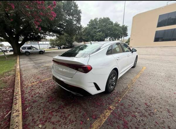 2022 Kia K5 - $6,000 (Houston)63622483456641123