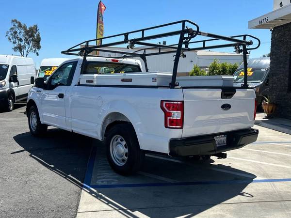2018 FORD F150 XL > CALL NOW! (909) 587-2124 EZ FINANCE!! - $14,975 (San Diego)63440450020995122