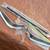Early Porsche 911-912 original wood steering wheel patina 18 thumbnail