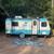 2022 Retro Old School Travel Trailer 1 thumbnail