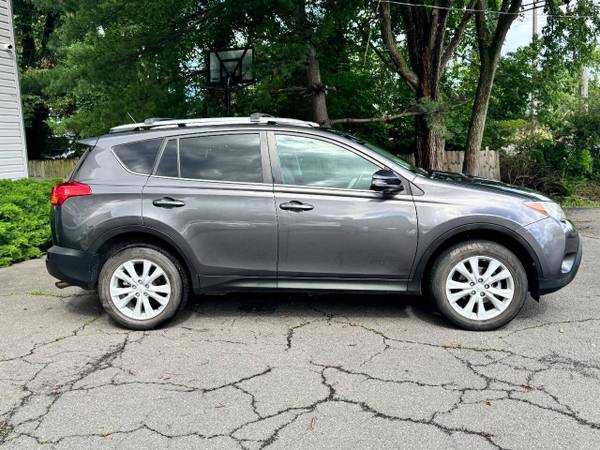 2013 TOYOTA RAV4 (LIMITED)AWD/BACKUP CAMERA/LEATHER/4-CYLINDER/SUNROOF - $11,999 (LEESBURG)63440041523843123