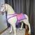 DISNEY PRINCESS RAPUNZEL'S HORSE, RIDE ON MY SIZE PONY 21 thumbnail