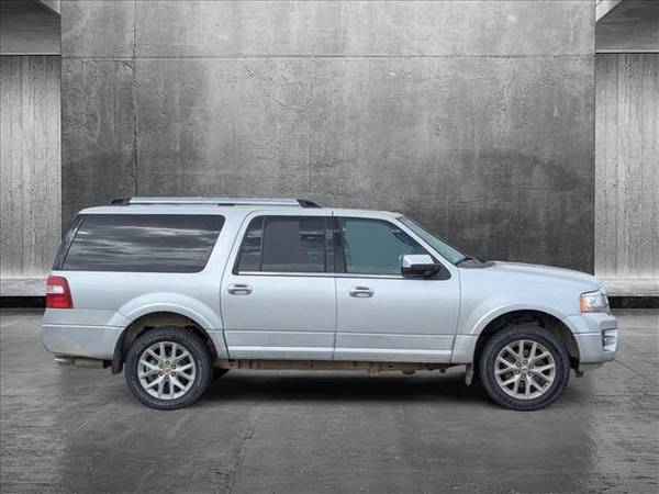 2015 Ford Expedition EL 4x4 4WD Limited SUV - $15,500 (Call *(970) 659-1689* to Confirm Availability Instantly)63620061978627123
