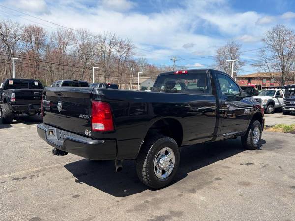 2016 RAM 2500 4X4 REG - Photo 6