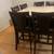 Dining table with 8 chairs 1 thumbnail