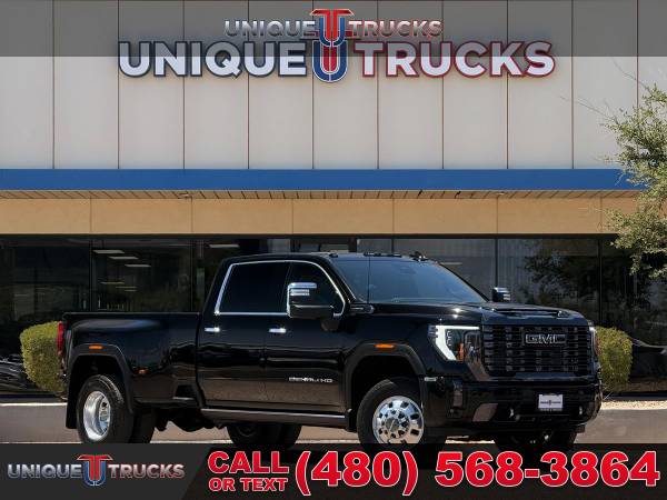 2024 GMC SIERRA 3500HD DENALI