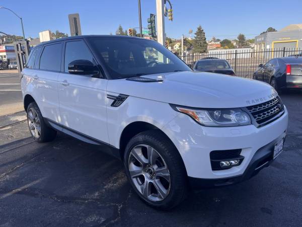 2015 Land Rover Range Rover Sport 4x4 4WD HSE   4dr SUV SUV - $17,995 (Main Street Auto)63613722129025122